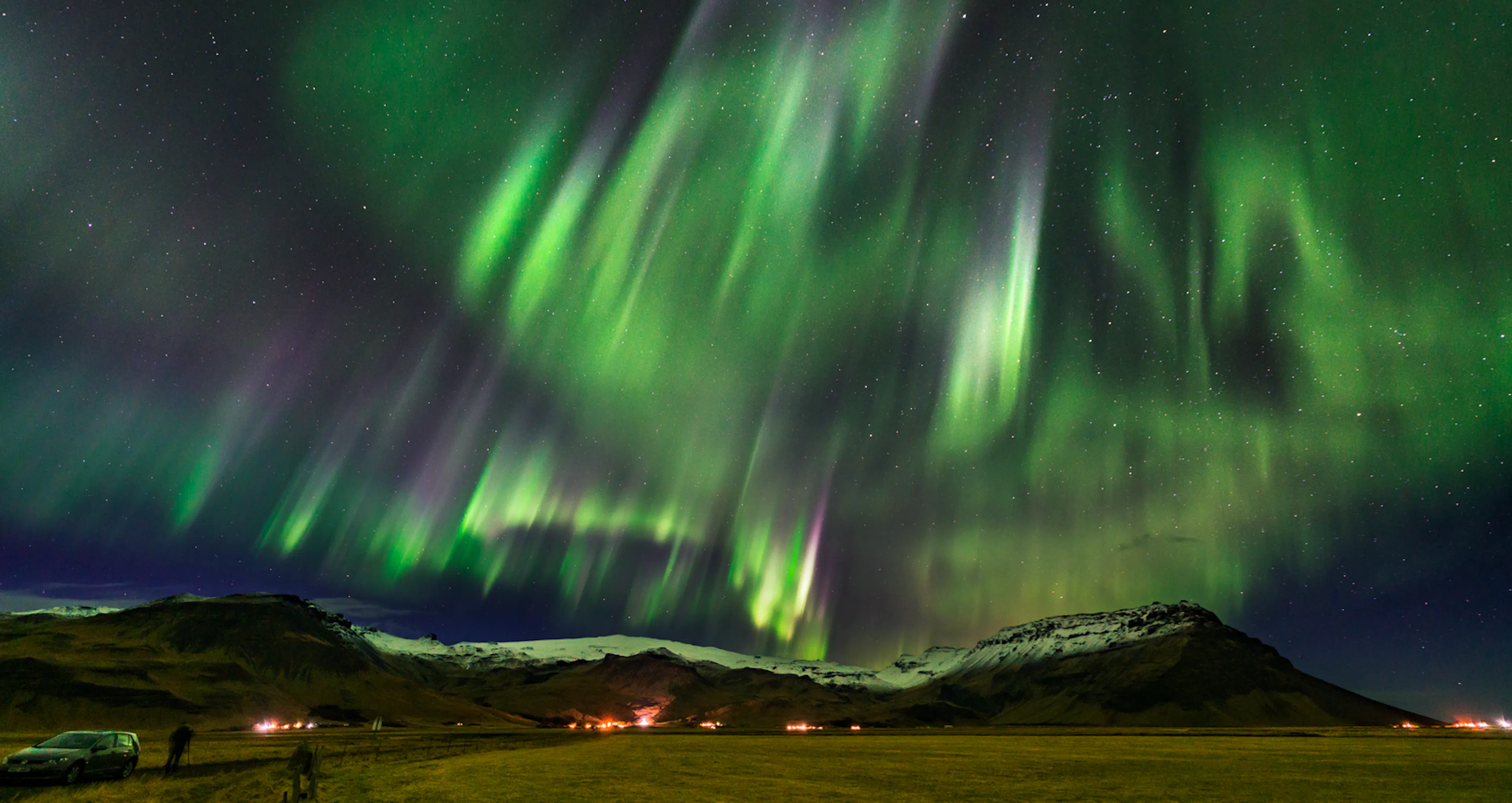 The Colours of the Northern Lights | Aurora Borealis | Perlan